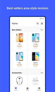 vivo Store 4.82.0.5. Скриншот 2
