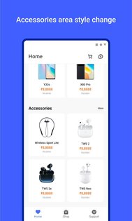 vivo Store 4.82.0.5. Скриншот 3