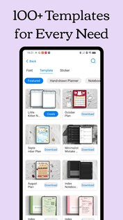 Freenotes 2.35.1. Скриншот 4