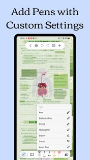 Freenotes 2.35.1. Скриншот 6