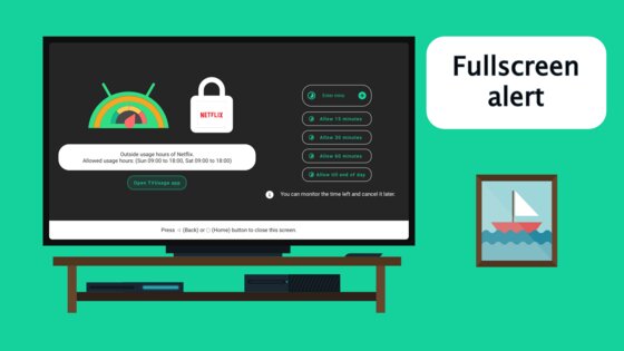 tvusage 6.43 .0. Скриншот 13