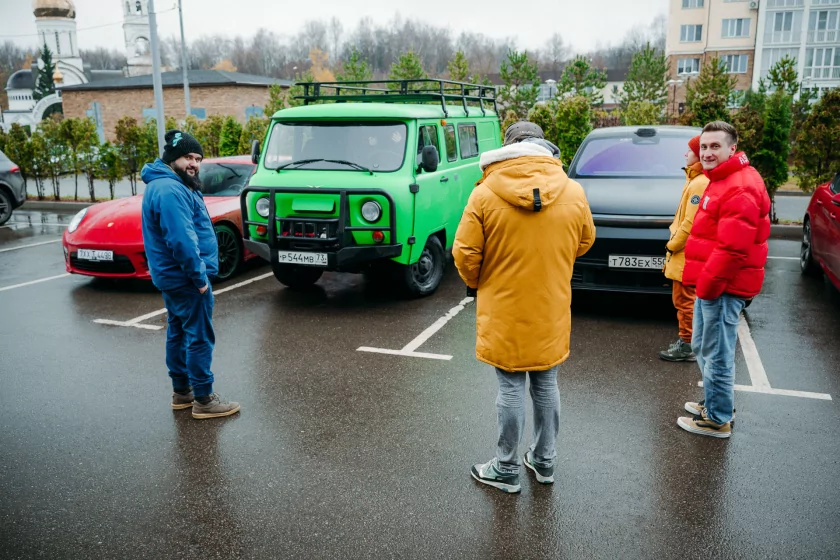 «Швейцарский нож» из СССР: почему «Буханка» жива и не собирается умирать, или как я проехал 2000 км