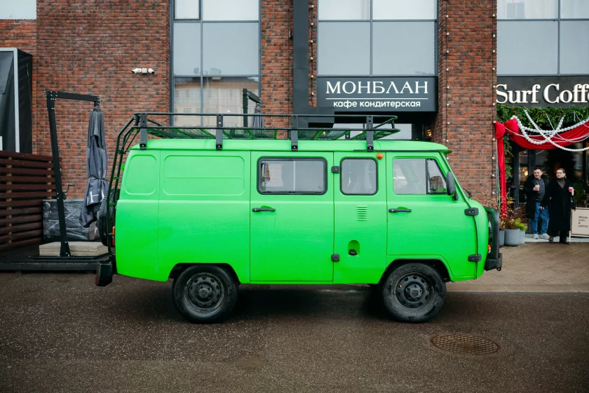 «Швейцарский нож» из СССР: почему «Буханка» жива и не собирается умирать, или как я проехал 2000 км