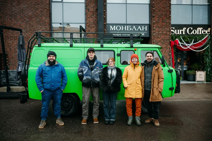 «Швейцарский нож» из СССР: почему «Буханка» жива и не собирается умирать, или как я проехал 2000 км