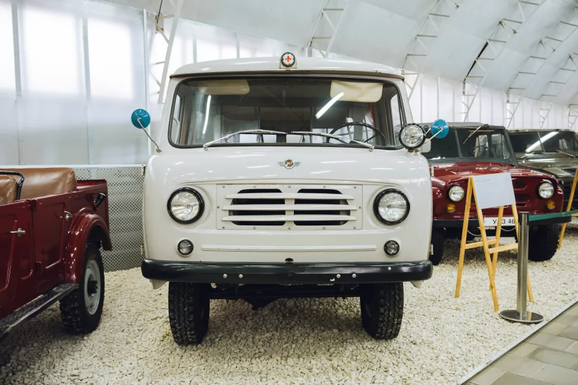 «Швейцарский нож» из СССР: почему «Буханка» жива и не собирается умирать, или как я проехал 2000 км