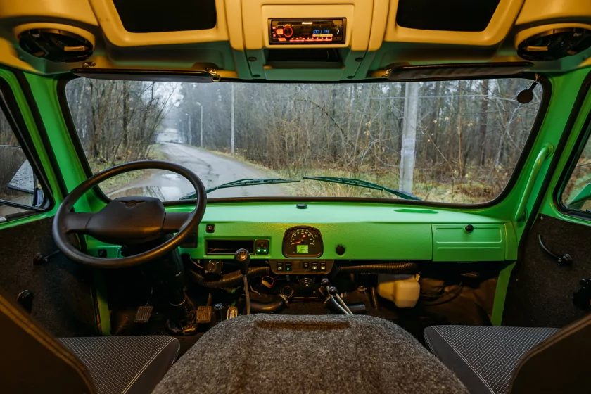 «Швейцарский нож» из СССР: почему «Буханка» жива и не собирается умирать, или как я проехал 2000 км