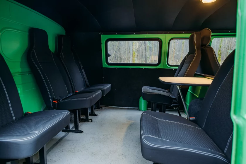 «Швейцарский нож» из СССР: почему «Буханка» жива и не собирается умирать, или как я проехал 2000 км