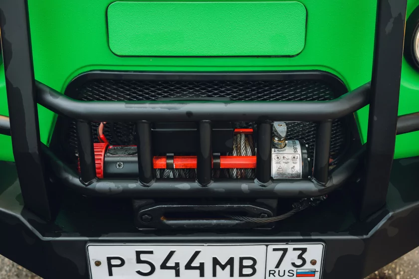 «Швейцарский нож» из СССР: почему «Буханка» жива и не собирается умирать, или как я проехал 2000 км