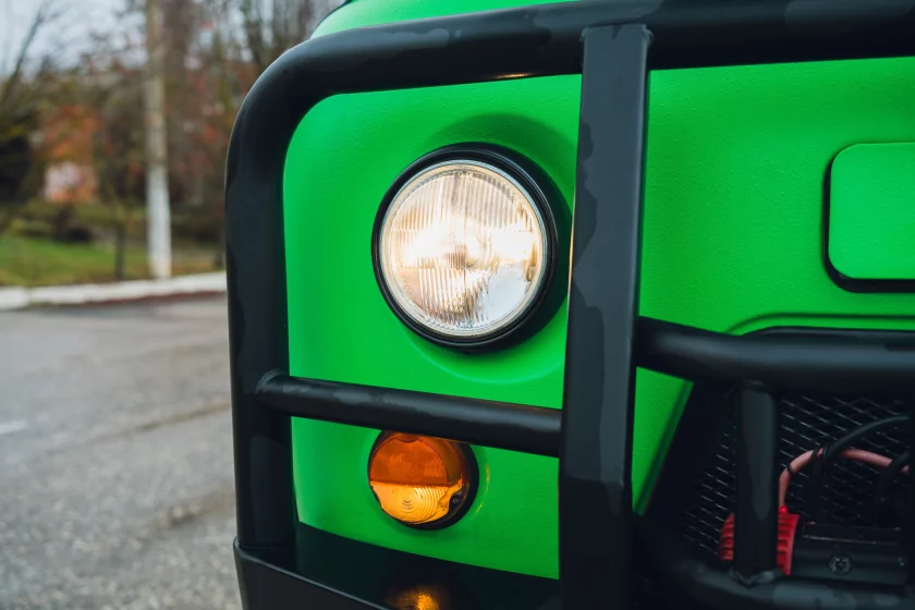 «Швейцарский нож» из СССР: почему «Буханка» жива и не собирается умирать, или как я проехал 2000 км