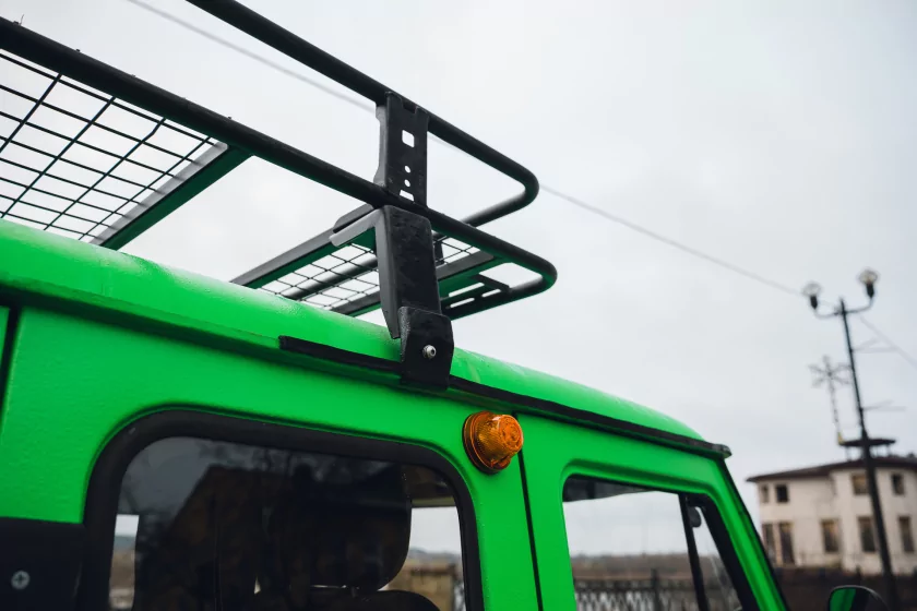 «Швейцарский нож» из СССР: почему «Буханка» жива и не собирается умирать, или как я проехал 2000 км