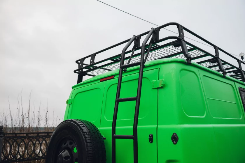 «Швейцарский нож» из СССР: почему «Буханка» жива и не собирается умирать, или как я проехал 2000 км