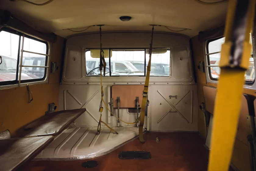 «Швейцарский нож» из СССР: почему «Буханка» жива и не собирается умирать, или как я проехал 2000 км