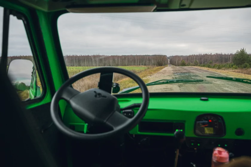 «Швейцарский нож» из СССР: почему «Буханка» жива и не собирается умирать, или как я проехал 2000 км