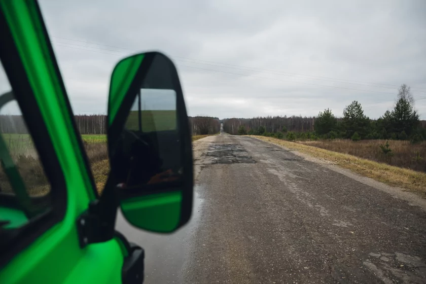 «Швейцарский нож» из СССР: почему «Буханка» жива и не собирается умирать, или как я проехал 2000 км