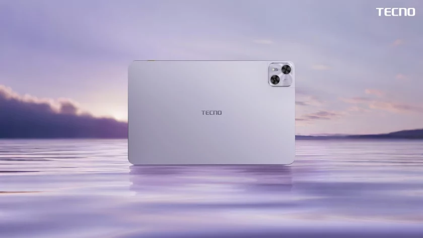 В России стартовали продажи TECNO MEGAPAD Pro: планшета с ИИ-ассистентом на борту