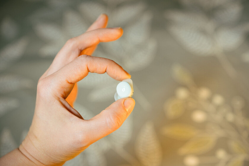 Это специальные наушники для сна, отсекающие окружающий храп: обзор soundcore Sleep A30 — Дизайн корпуса. 1