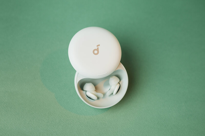 Это специальные наушники для сна, отсекающие окружающий храп: обзор soundcore Sleep A30 — Дизайн корпуса. 8