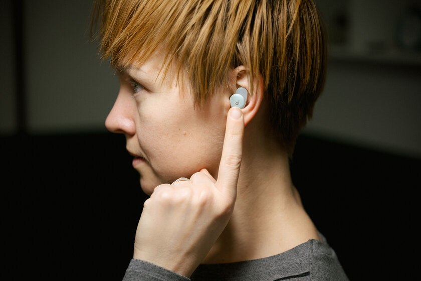 Это специальные наушники для сна, отсекающие окружающий храп: обзор soundcore Sleep A30 — Шумоподавление и сон. 2