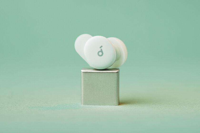 Это специальные наушники для сна, отсекающие окружающий храп: обзор soundcore Sleep A30 — Дизайн корпуса. 2