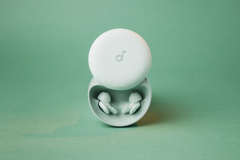 Это специальные наушники для сна, отсекающие окружающий храп: обзор soundcore Sleep A30 — Шумоподавление и сон. 3