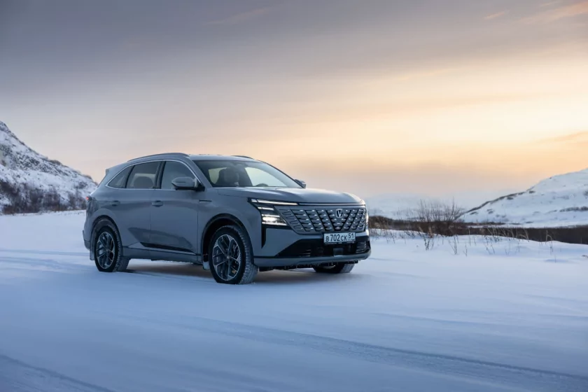 В России скоро появится Changan CS75 Plus AWD с массажем и автопарковкой — комплектации и цены