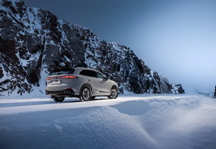 В России скоро появится Changan CS75 Plus AWD с массажем и автопарковкой — комплектации и цены