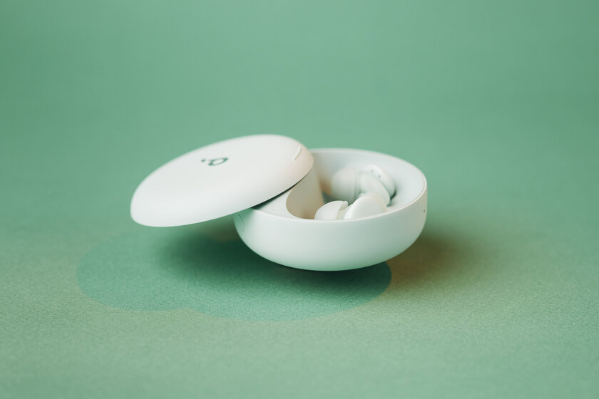 Это специальные наушники для сна, отсекающие окружающий храп: обзор soundcore Sleep A30 — Автономность и зарядка. 3