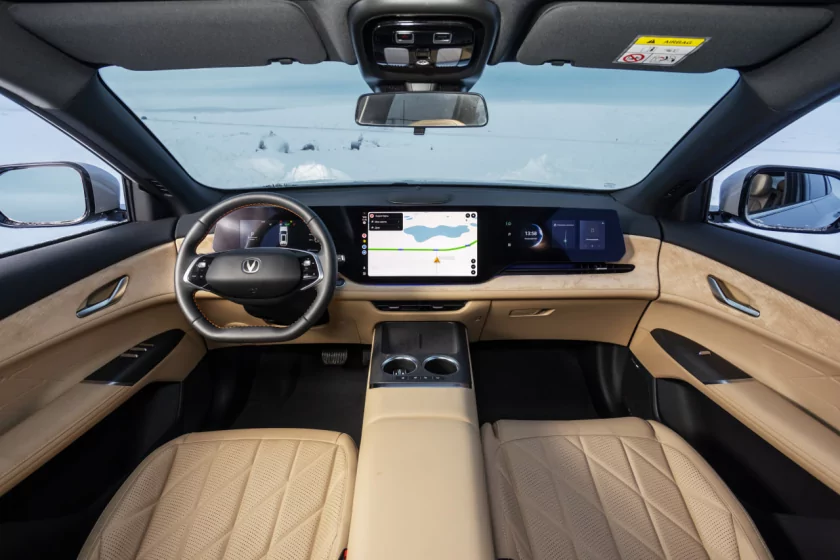 В России скоро появится Changan CS75 Plus AWD с массажем и автопарковкой — комплектации и цены