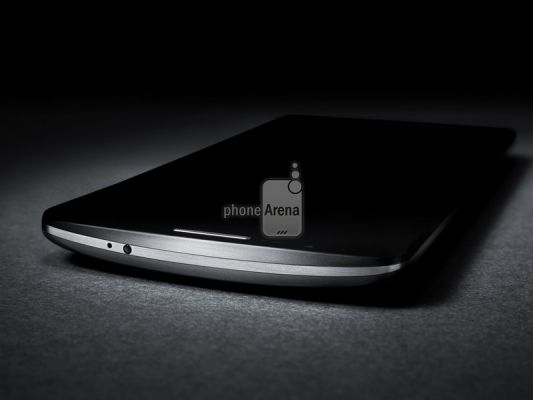 LG G3: высококачественные рендеры