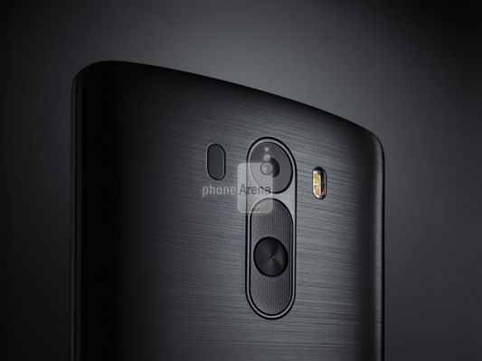 LG G3: высококачественные рендеры