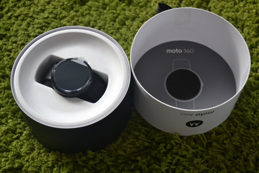 Обзор Motorola Moto 360