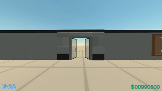 Построй свою тюрьму - тайкун 1.2.0.0.6. Скриншот 1