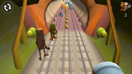 Brainrot Surf 2.1.0.0.4. Скриншот 3