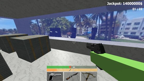 Грабежи 3D 1.5.6.0.4. Скриншот 2