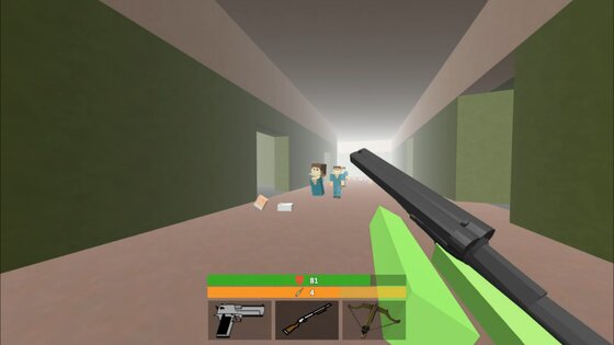 Побег из палаты 404 1.1.0.0.2. Скриншот 1