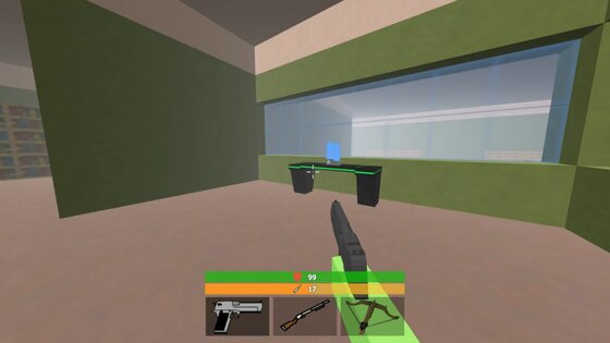 Побег из палаты 404 1.1.0.0.2. Скриншот 2