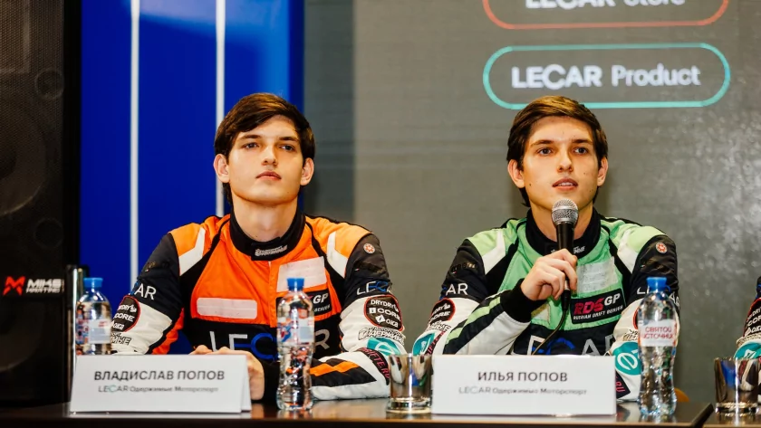 «Мир LECAR» подвёл итоги гоночного сезона 2025 года: блогеры и журналисты сразились с профессионалами в картинге