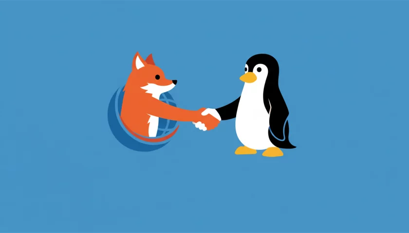 Firefox 146 приносит в Linux поддержку дробного масштабирования