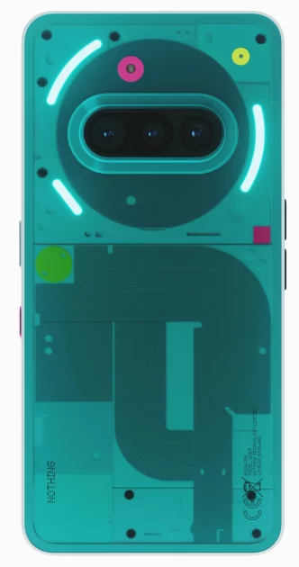 Смартфон в духе 1990-х: Nothing представила лимитированную версию Phone (3a)