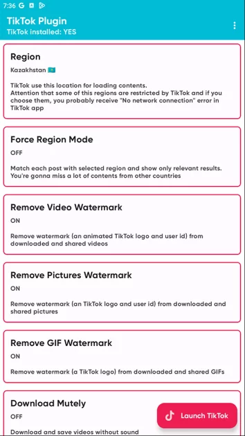 Моды на TikTok: что умеют и почему не стоит пользоваться