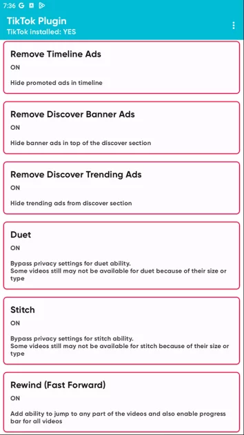 Моды на TikTok: что умеют и почему не стоит пользоваться