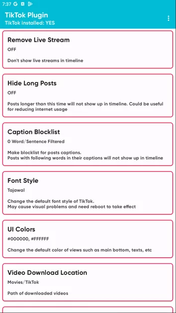 Моды на TikTok: что умеют и почему не стоит пользоваться