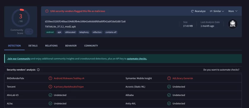 Моды на TikTok: что умеют и почему не стоит пользоваться