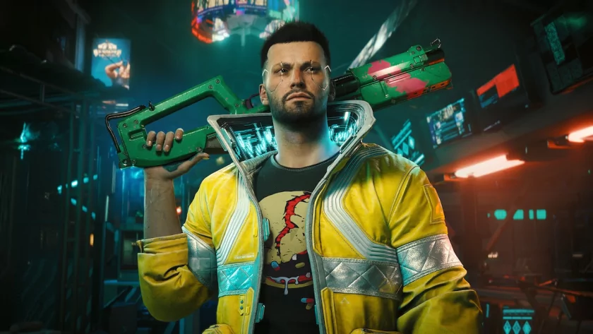 CD Projekt RED представила настольную ККИ по Cyberpunk 2077: с ярким артом и релизом в 2026 году