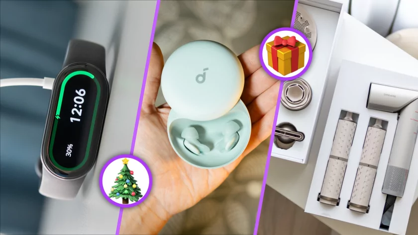 Что подарить на Новый год (2026): гаджеты-презенты для любимых, друзей и коллег