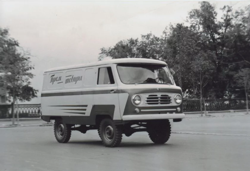 «Швейцарский нож» из СССР: почему «Буханка» жива и не собирается умирать, или как я проехал 2000 км