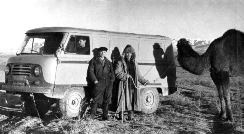 «Швейцарский нож» из СССР: почему «Буханка» жива и не собирается умирать, или как я проехал 2000 км