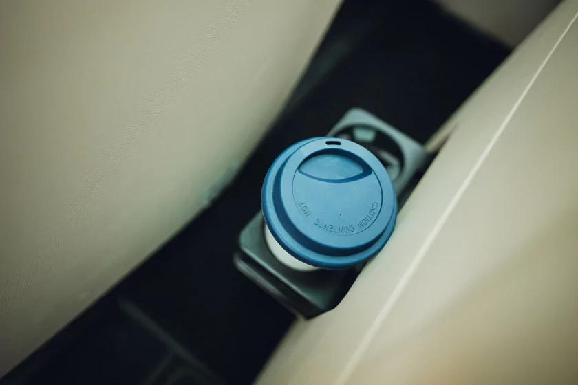 Левитирующее кресло и 7,4 литра расхода: тестирую китайский Wey 80 — Знакомство. 27