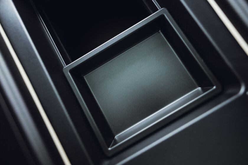 Левитирующее кресло и 7,4 литра расхода: тестирую китайский Wey 80 — Знакомство. 76