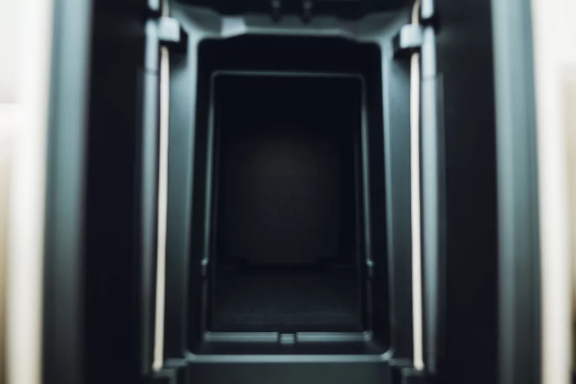 Левитирующее кресло и 7,4 литра расхода: тестирую китайский Wey 80 — Знакомство. 77